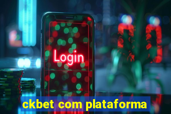 ckbet com plataforma